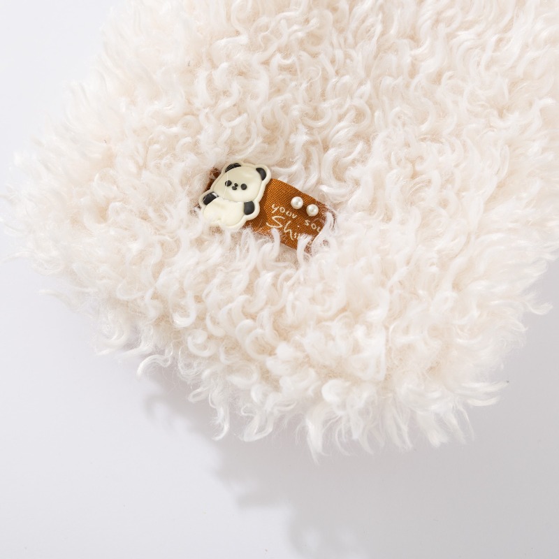 2025 Winter Puppy Coat Lamb Fl - Sherpa Jacket Fleece ulasan dan harga