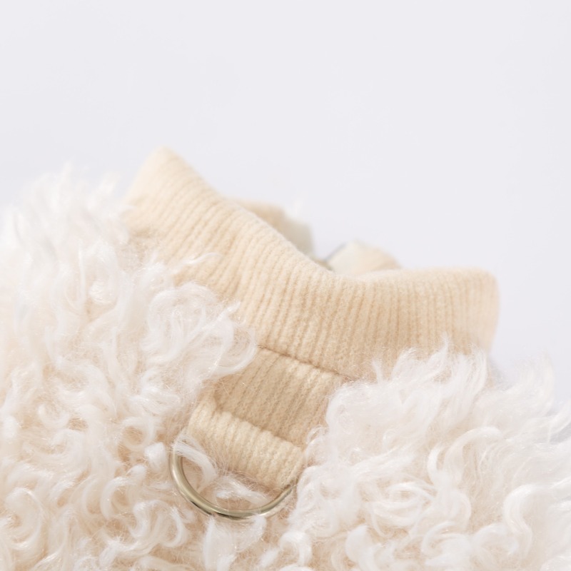 2025 Winter Puppy Coat Lamb Fl - Sherpa Jacket Fleece ulasan dan harga