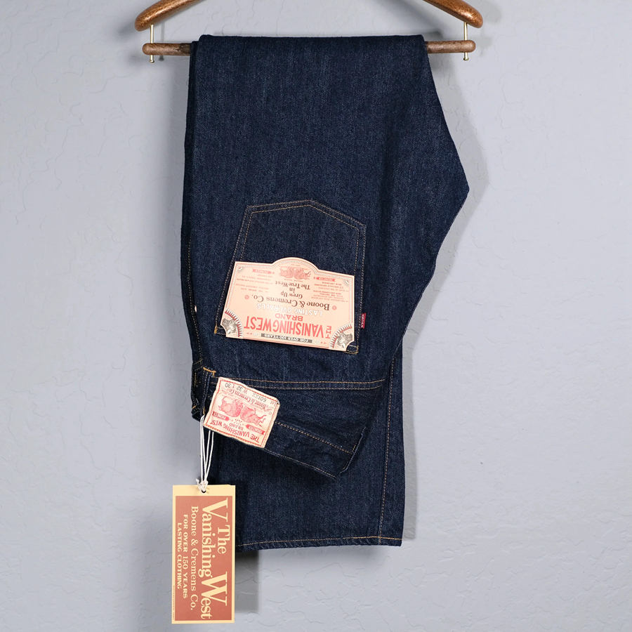 FREEWHEELERS 601XX 1951, five  - Levis Jeans 501 ulasan dan harga