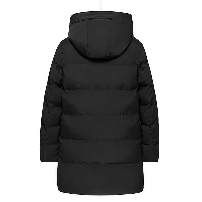 Fashion Vogue Long Down Coat M - Fashion Men Vogue ulasan dan harga