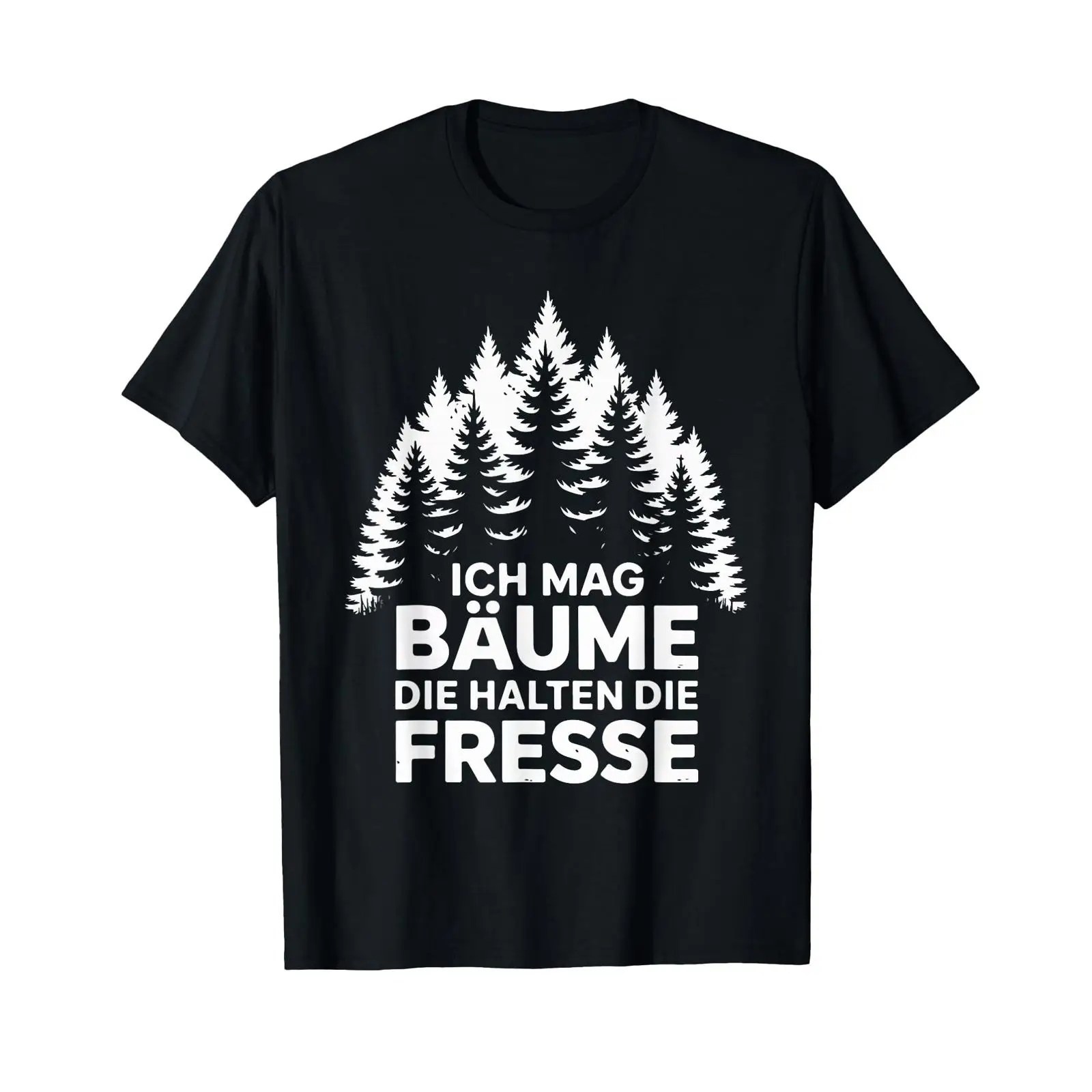 Ich Mag Bäume Die Halten Fress - Men'S Fashion Mag ulasan dan harga