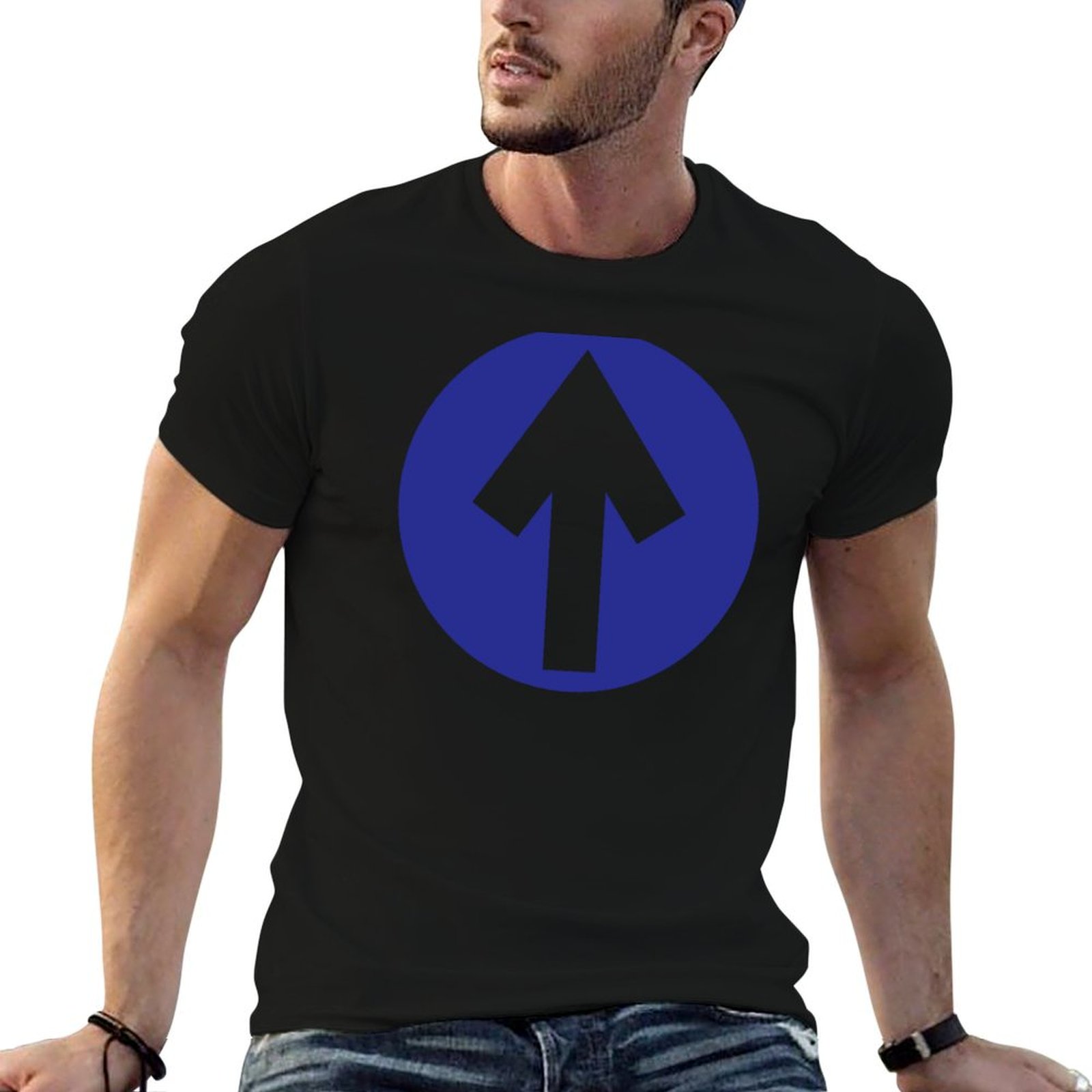 Mod Arrow - 1960s Fashion T-Sh - Men'S Fashion 1960S ulasan dan harga