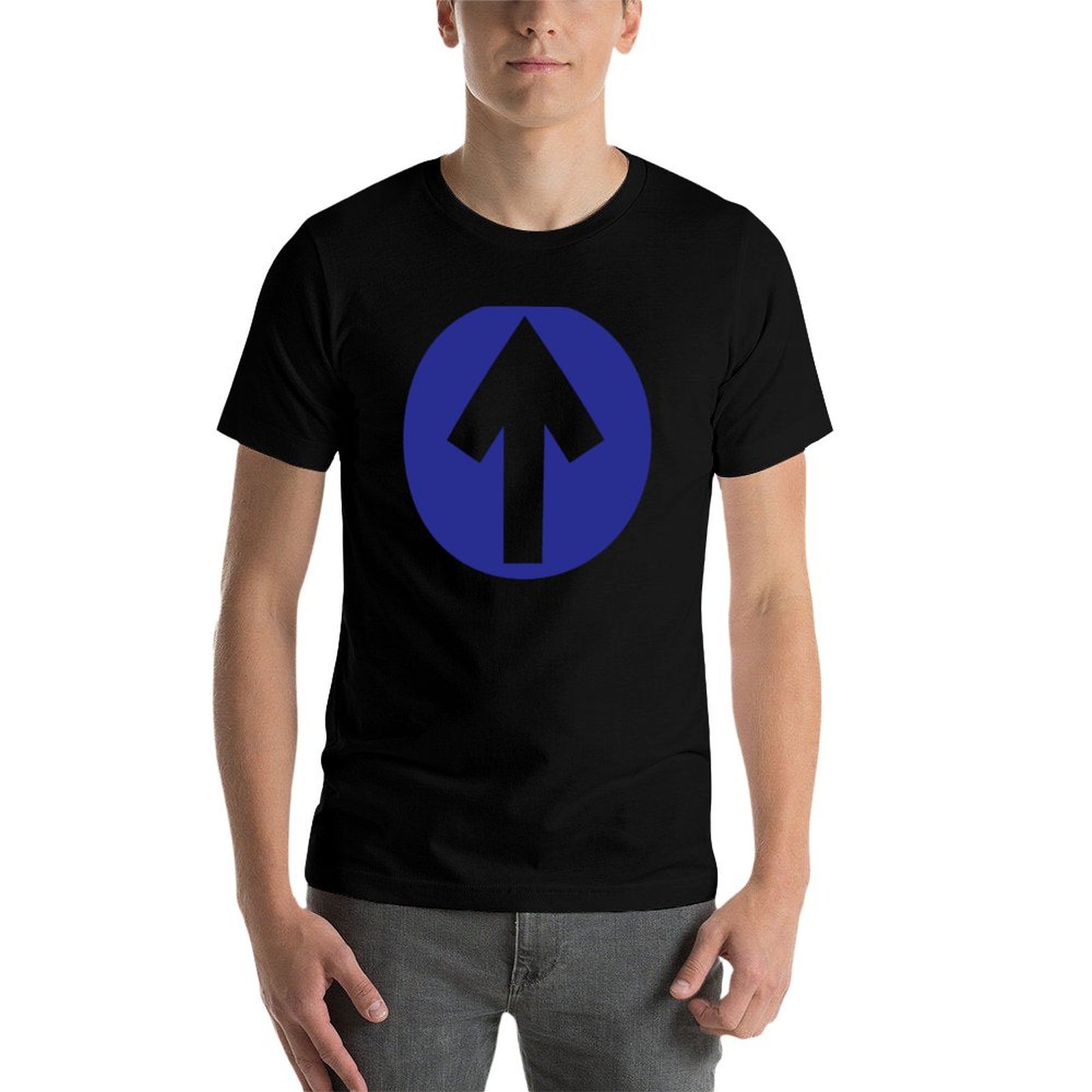 Mod Arrow - 1960s Fashion T-Sh - Men'S Fashion 1960S ulasan dan harga
