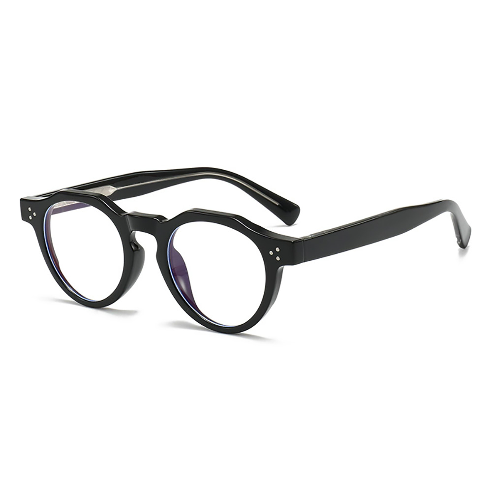 2026 Unisex Vintage Blue Light - Men'S Fashion Glasses 2026 ulasan dan harga