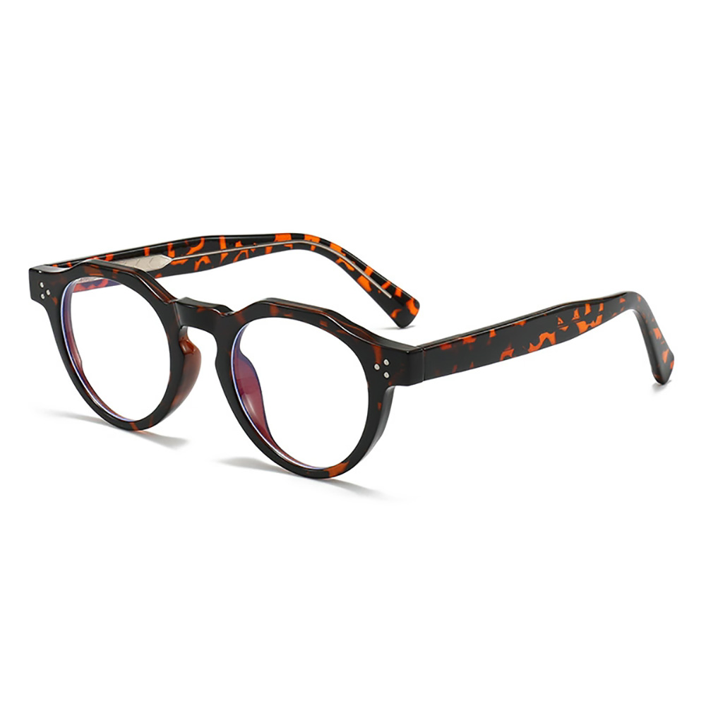 2026 Unisex Vintage Blue Light - Men'S Fashion Glasses 2026 ulasan dan harga