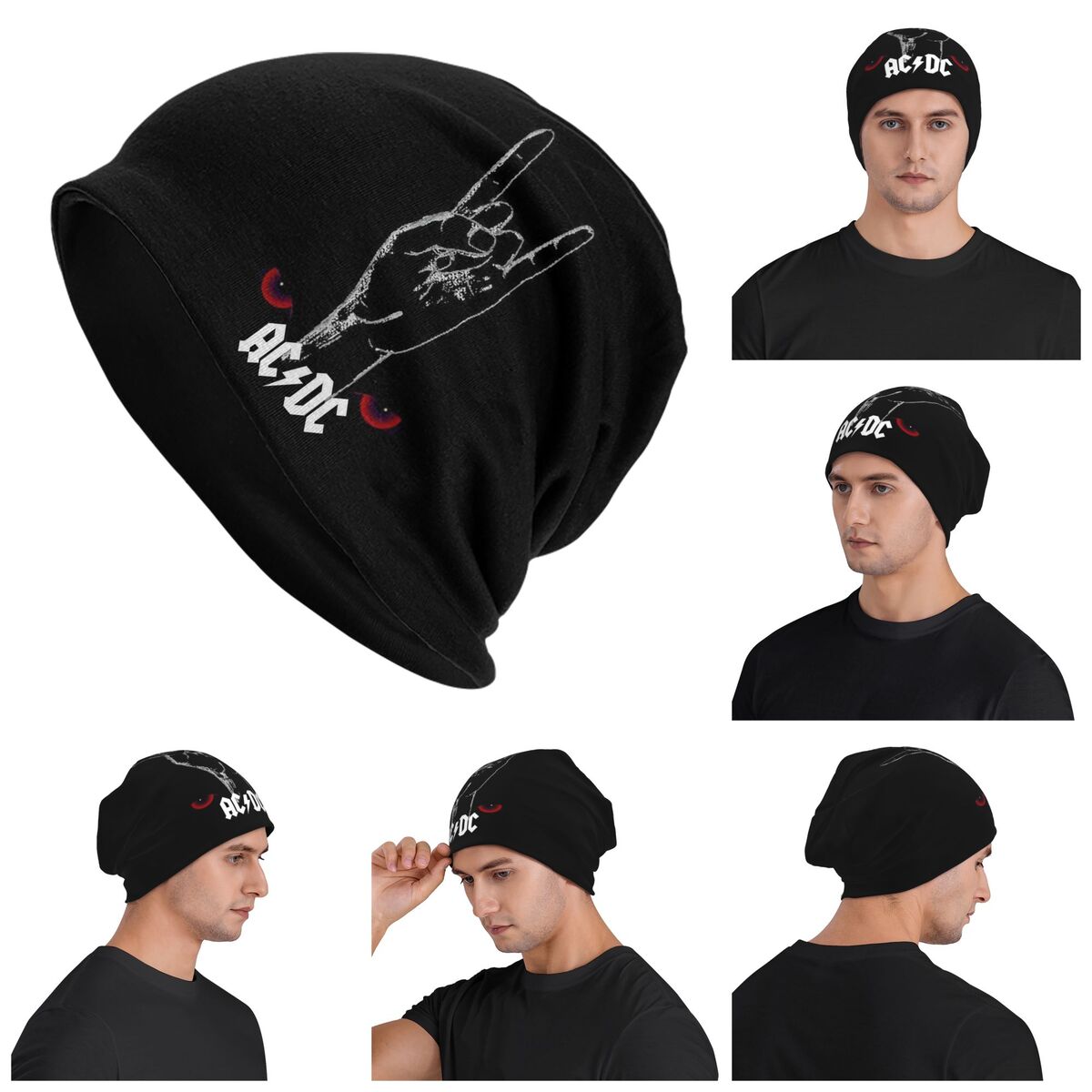 Heavy Metal 1960s Punk Rock Mu - Men'S Fashion 1960S ulasan dan harga