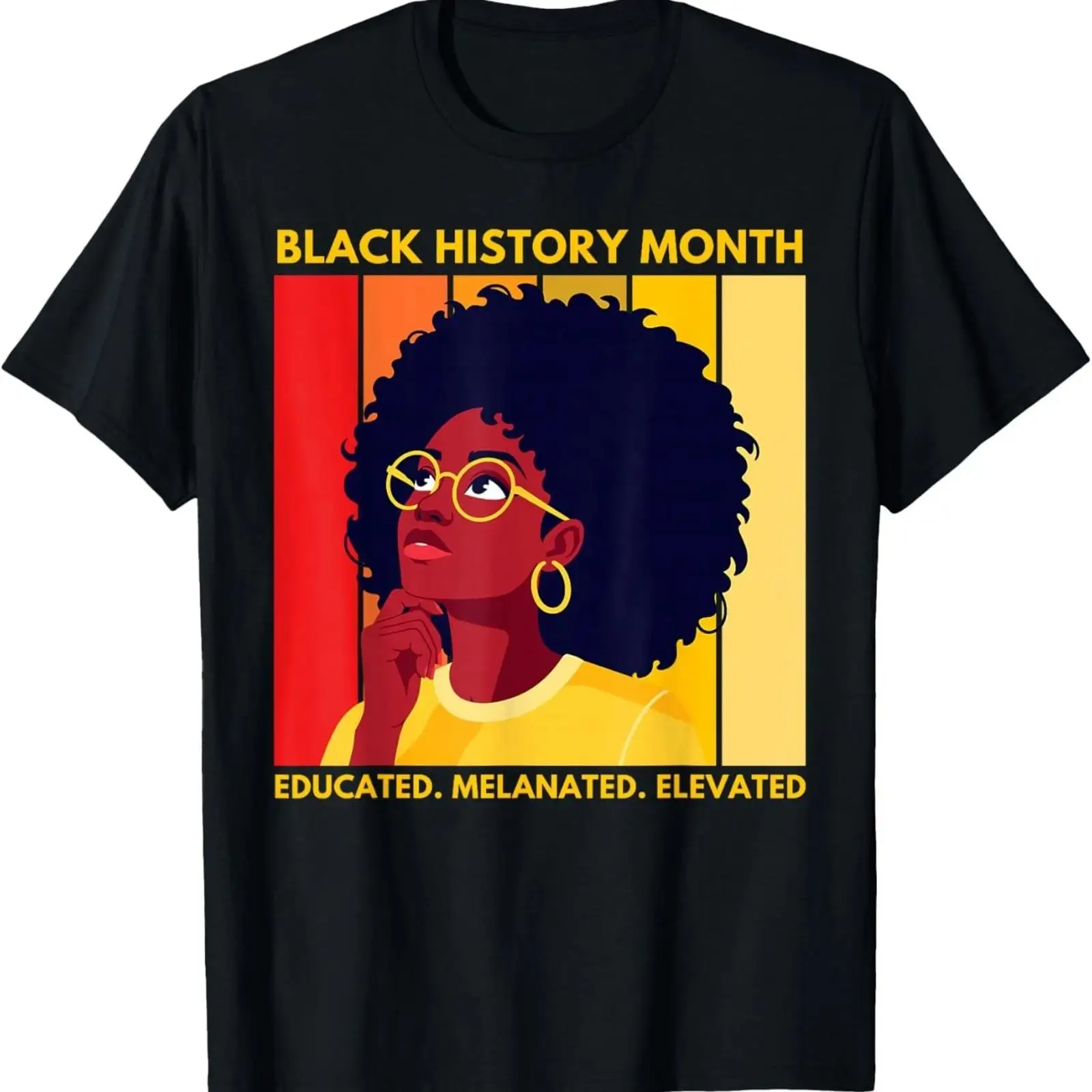 Black History Month African Am - Men'S Fashion History ulasan dan harga