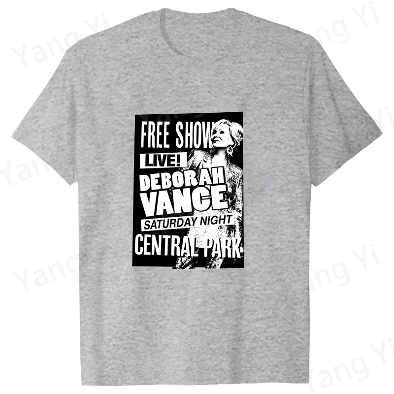 New Hacks Print T-Shirt Men Wo - Mens Fashion Hacks ulasan dan harga