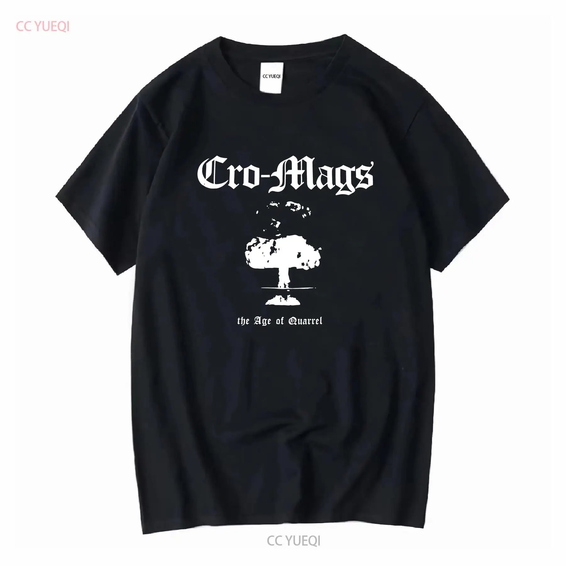 2000s Cro Mags T Shirt Large v - Men'S Fashion Mag ulasan dan harga