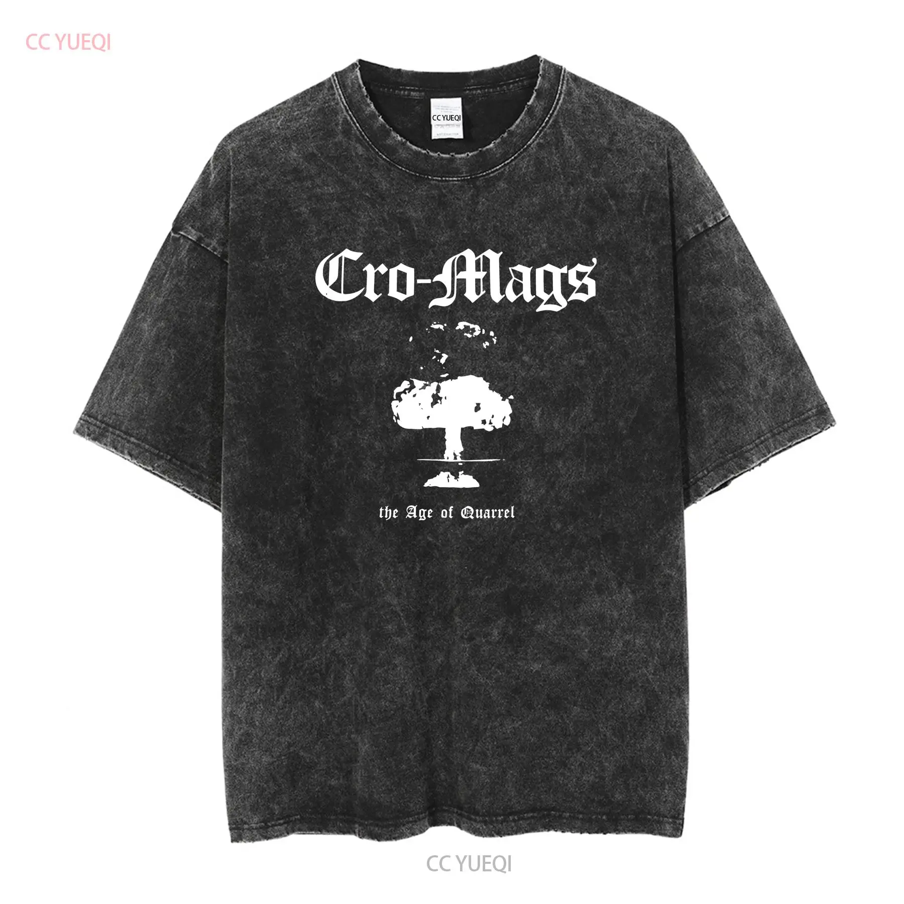 2000s Cro Mags T Shirt Large v - Men'S Fashion Mag ulasan dan harga