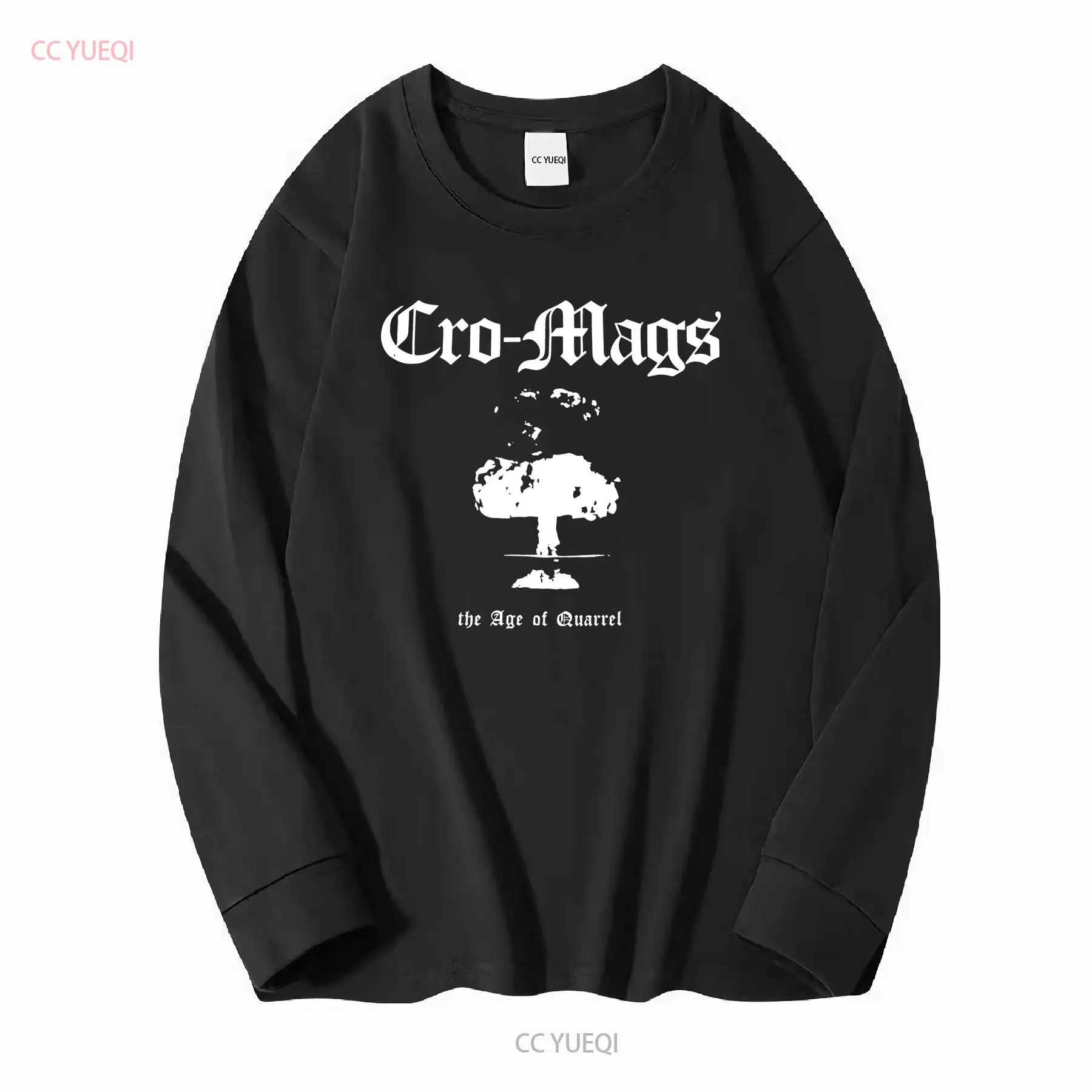 2000s Cro Mags T Shirt Large v - Men'S Fashion Mag ulasan dan harga