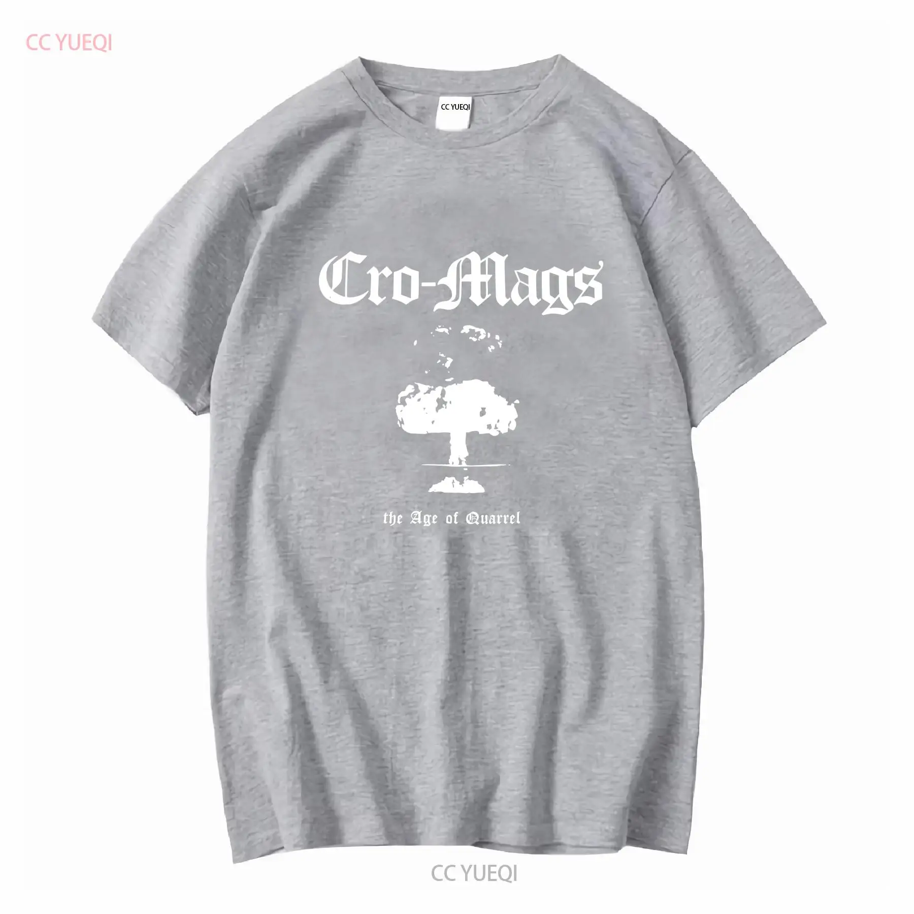 2000s Cro Mags T Shirt Large v - Men'S Fashion Mag ulasan dan harga