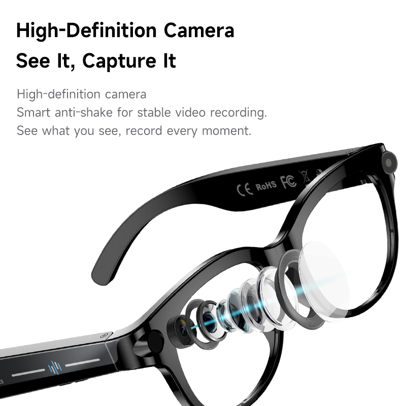 2026 AI Smart Glasses AI Trans - Men'S Fashion Glasses 2026 ulasan dan harga