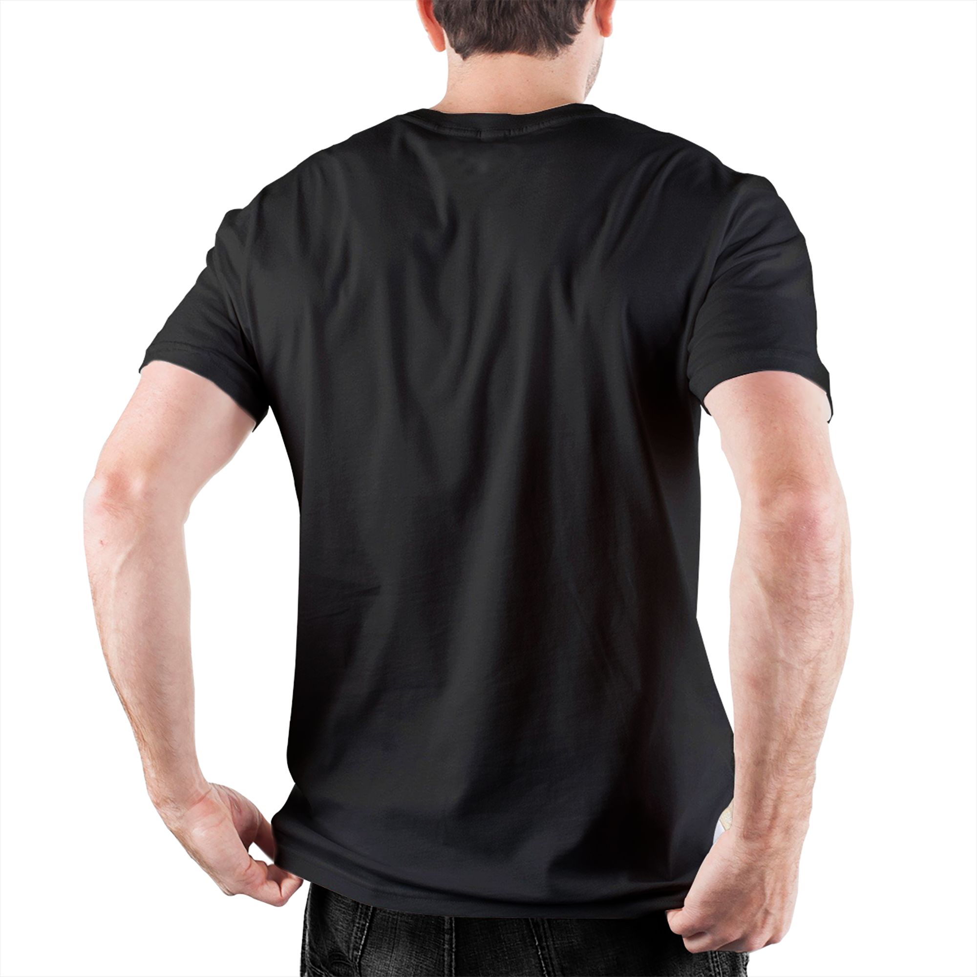 Oversized T-Shirt Davids Guett - Men'S Fashion Mag ulasan dan harga