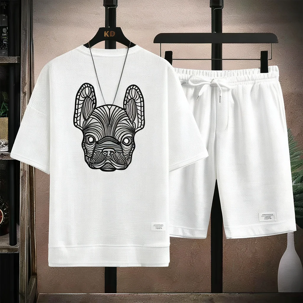 Summer Men's Quick Dry Casual  - Mens Fashion Wear ulasan dan harga