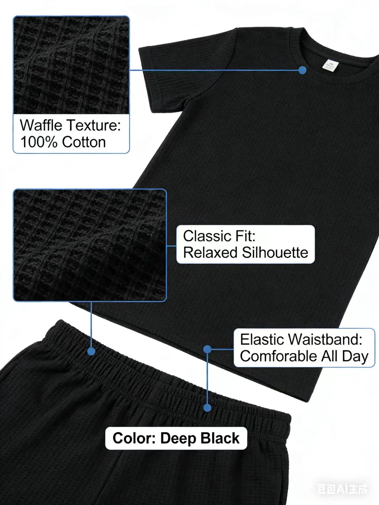 Summer Men's Quick Dry Casual  - Mens Fashion Wear ulasan dan harga