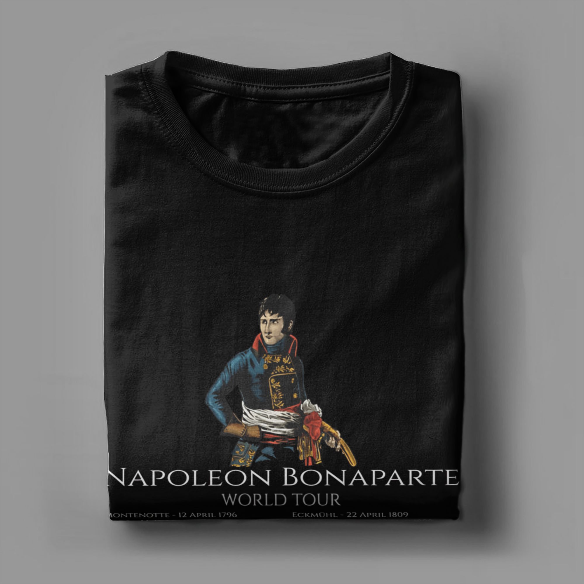 Men Napoleon Bonaparte World T - Men'S Fashion History ulasan dan harga
