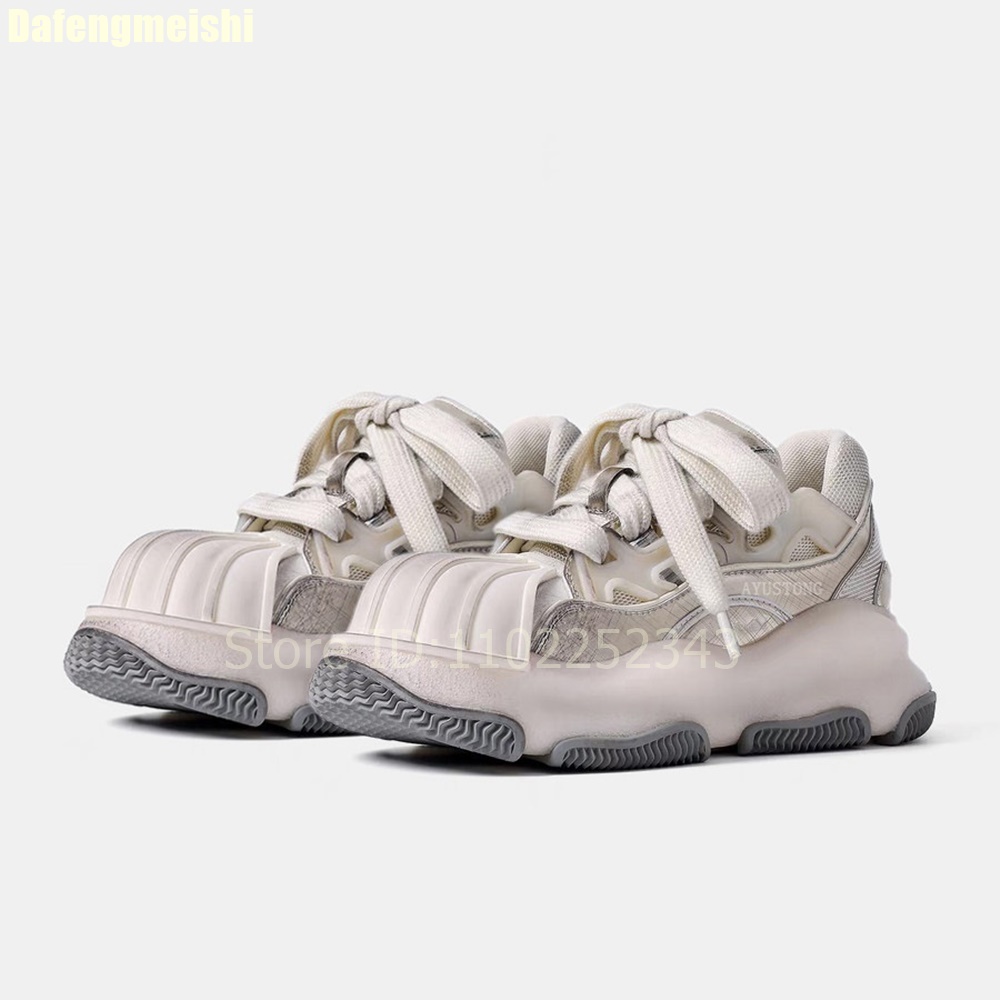 2026 New Dirty-Look Sneakers F - Men'S Fashion Looks 2026 ulasan dan harga