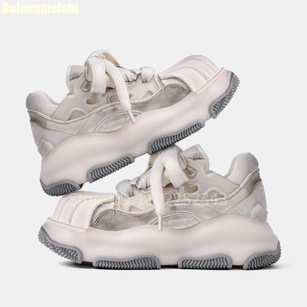2026 New Dirty-Look Sneakers F - Men'S Fashion Looks 2026 ulasan dan harga