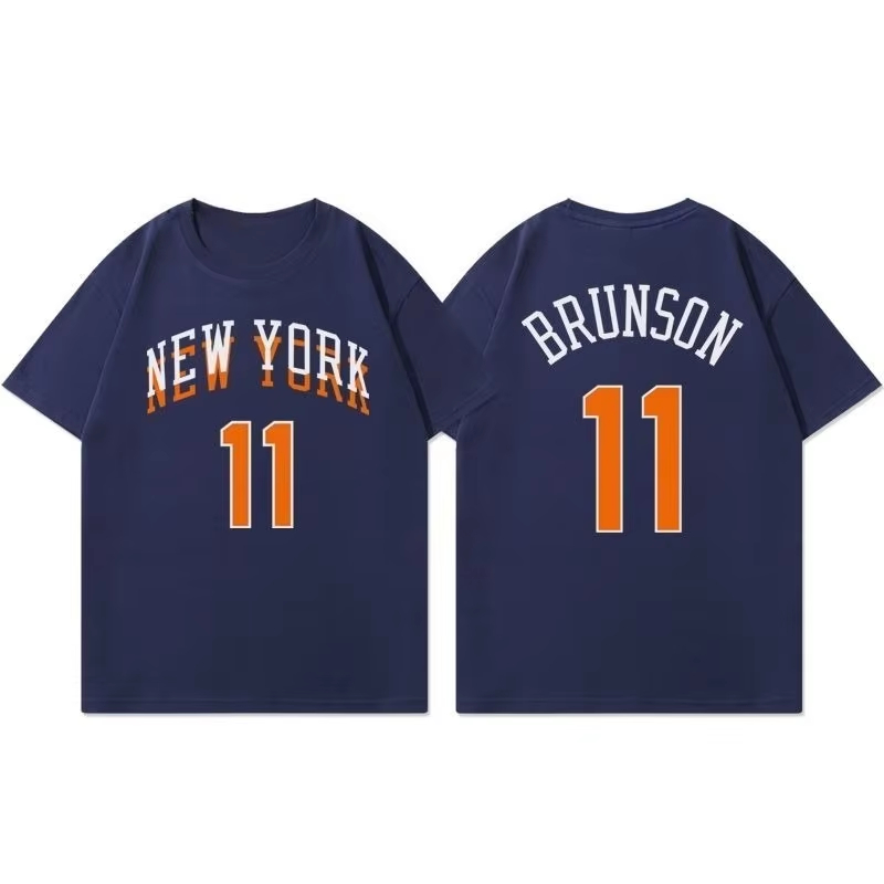 Jalen Brunson 11 sweatshirt je - York Men'S Fashion ulasan dan harga