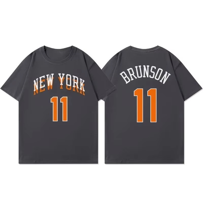 Jalen Brunson 11 sweatshirt je - York Men'S Fashion ulasan dan harga
