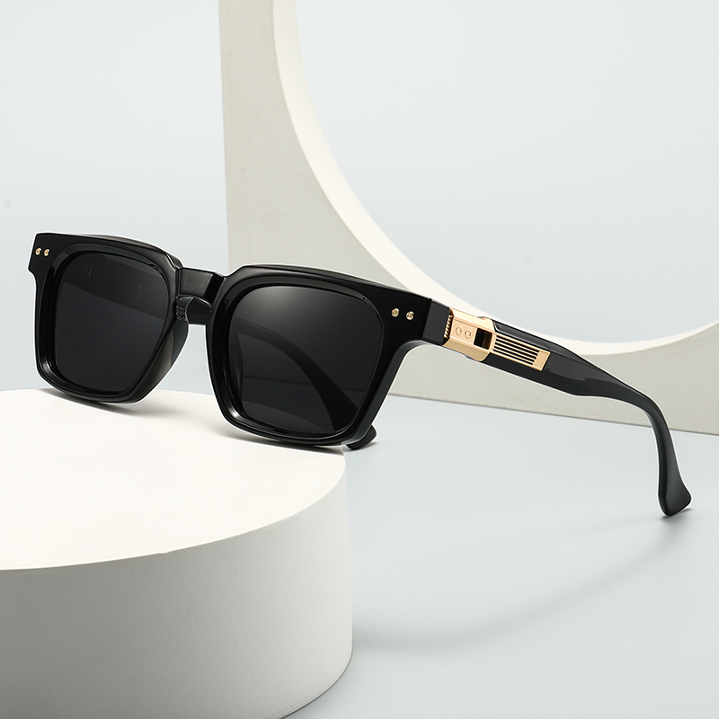 2026 Square Polarized Sunglass - Men'S Fashion Glasses 2026 ulasan dan harga