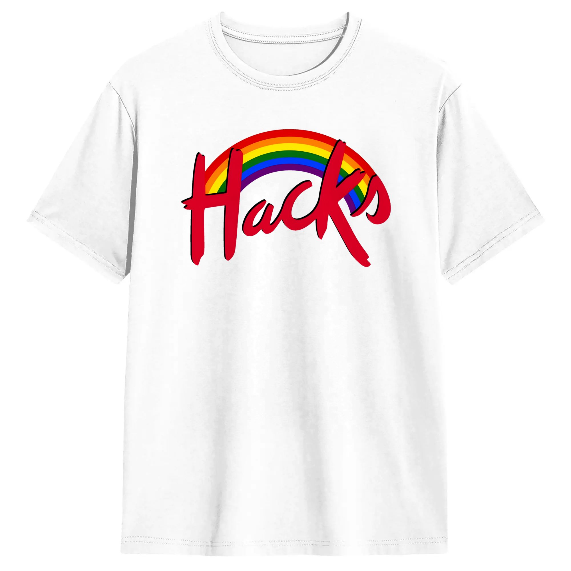 Hacks TV Show Men's T Shirt  F - Mens Fashion Hacks ulasan dan harga