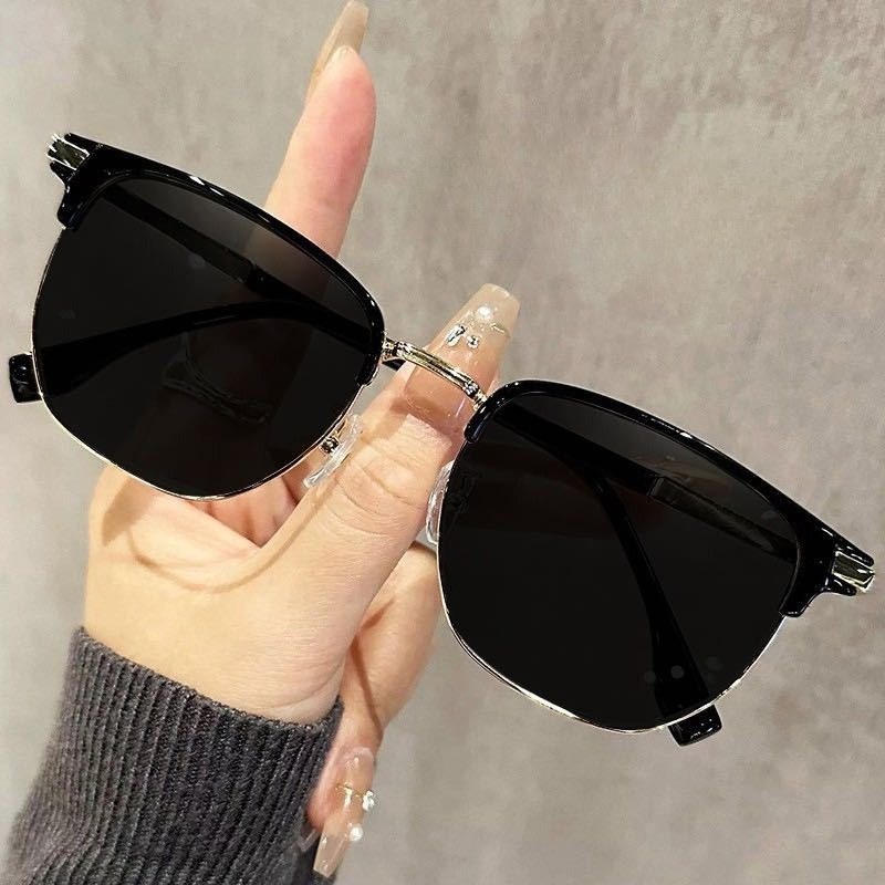 2026 New Stylish Men Women Sun - Men'S Fashion Glasses 2026 ulasan dan harga