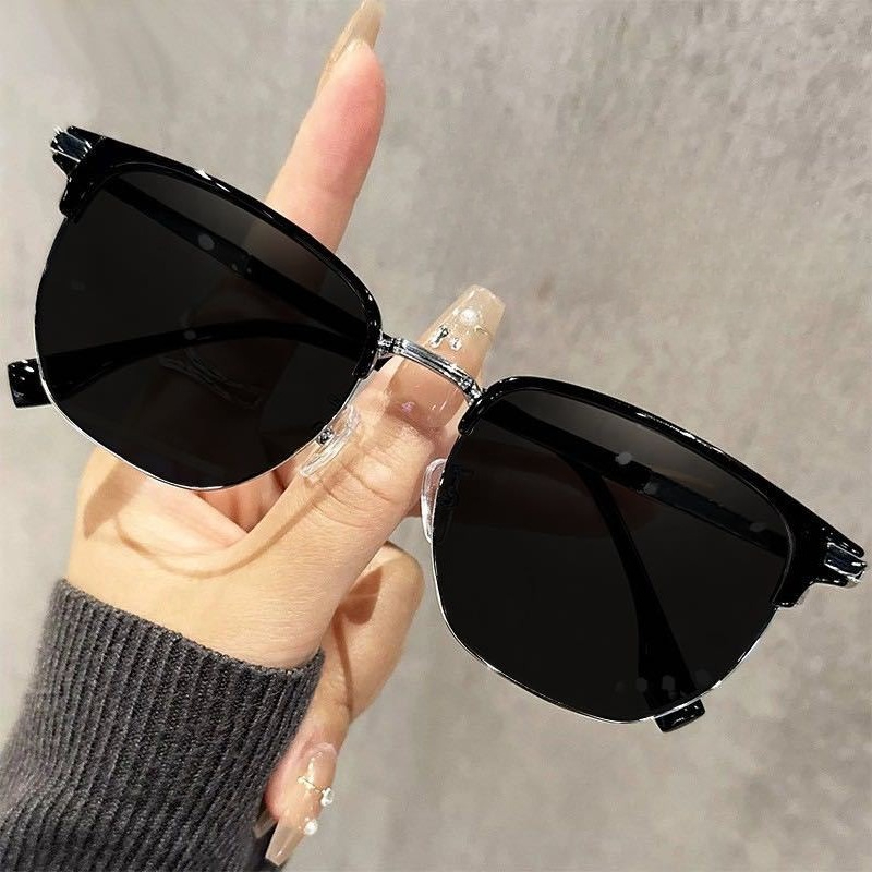 2026 New Stylish Men Women Sun - Men'S Fashion Glasses 2026 ulasan dan harga