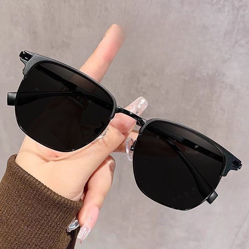 2026 New Stylish Men Women Sun - Men'S Fashion Glasses 2026 ulasan dan harga