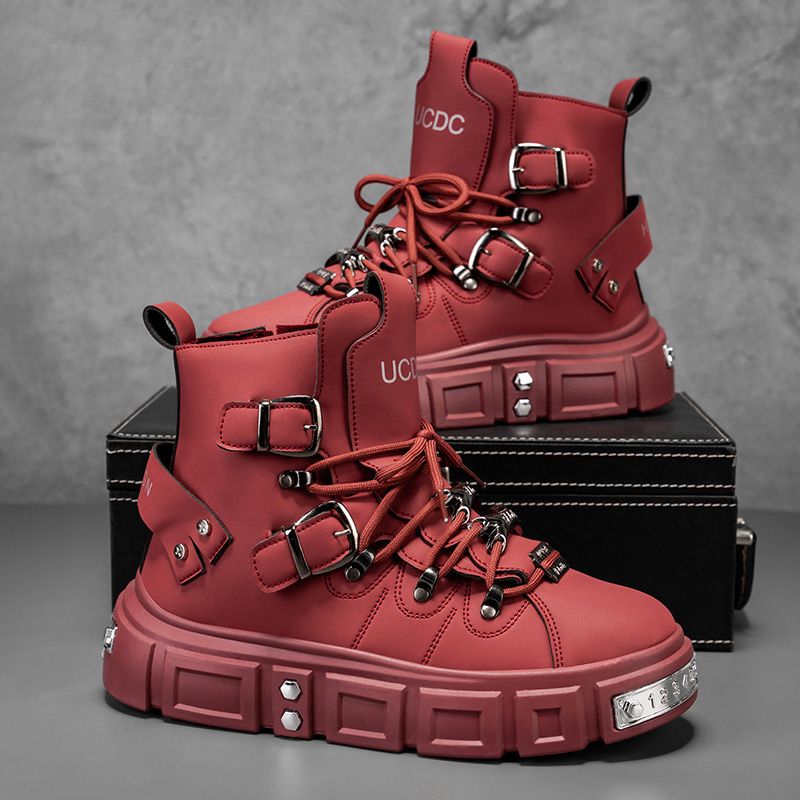 Original Brand Boots for Man P - Men'S Fashion For 30 Year Olds ulasan dan harga