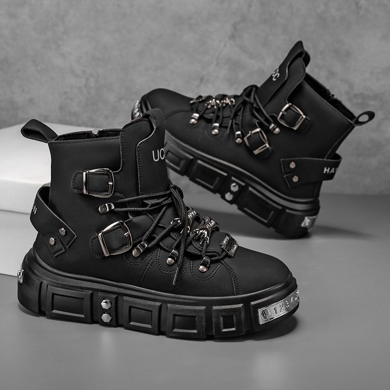 Original Brand Boots for Man P - Men'S Fashion For 30 Year Olds ulasan dan harga