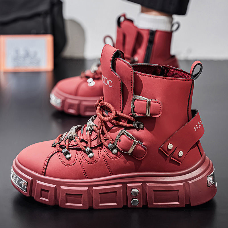 Original Brand Boots for Man P - Men'S Fashion For 30 Year Olds ulasan dan harga