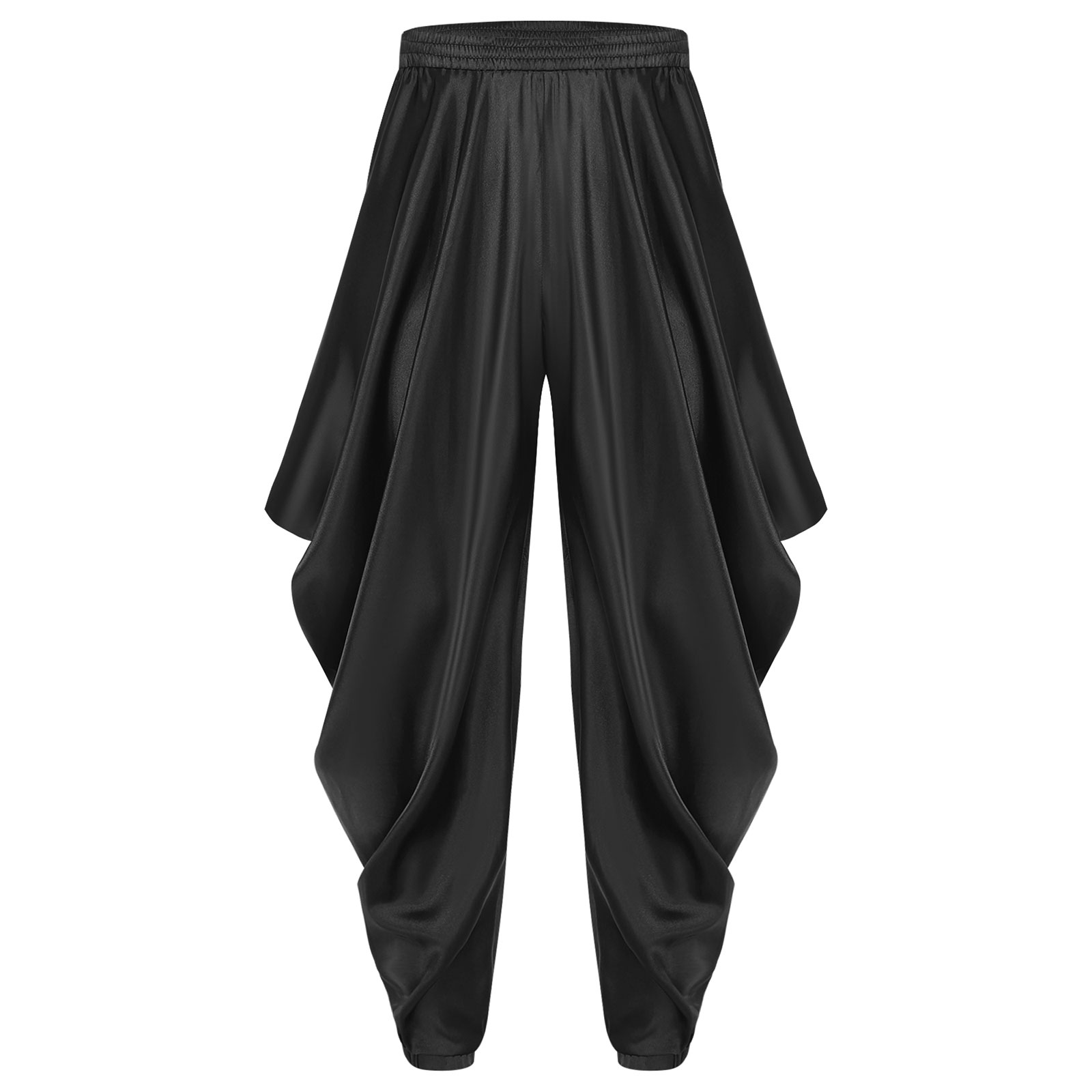 Mens Arabic Arabian Prince Cos - Men'S Fashion Loose Pants ulasan dan harga