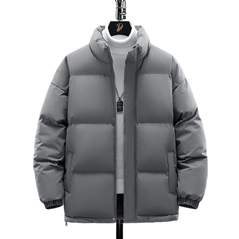 Fashion Vogue Quilted Down Jac - Fashion Men Vogue ulasan dan harga