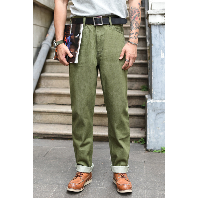 Saucezhan Men Jeans Vulcanizat - Levis Jeans 501 ulasan dan harga