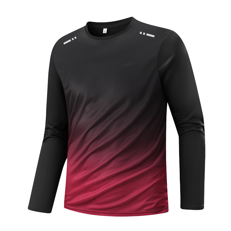 Men T Shirt Outdoor Run Sports - Men'S Fashion Clothing ulasan dan harga