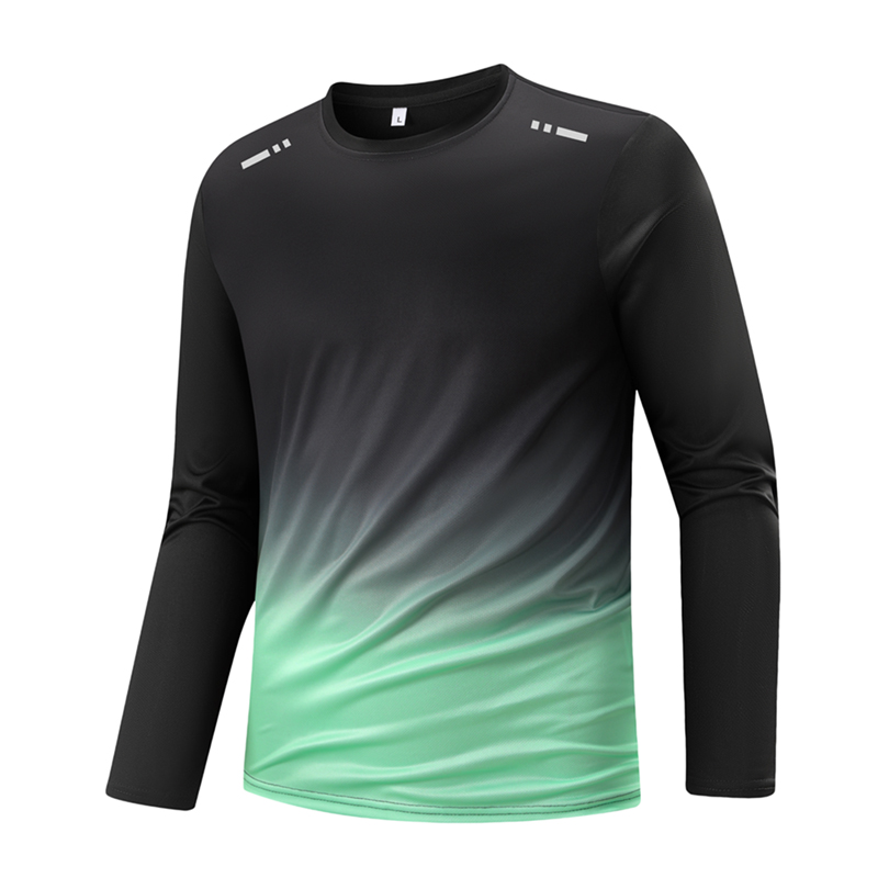 Men T Shirt Outdoor Run Sports - Men'S Fashion Clothing ulasan dan harga