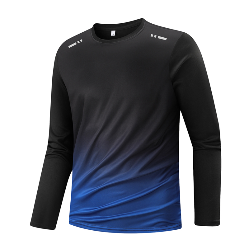 Men T Shirt Outdoor Run Sports - Men'S Fashion Clothing ulasan dan harga