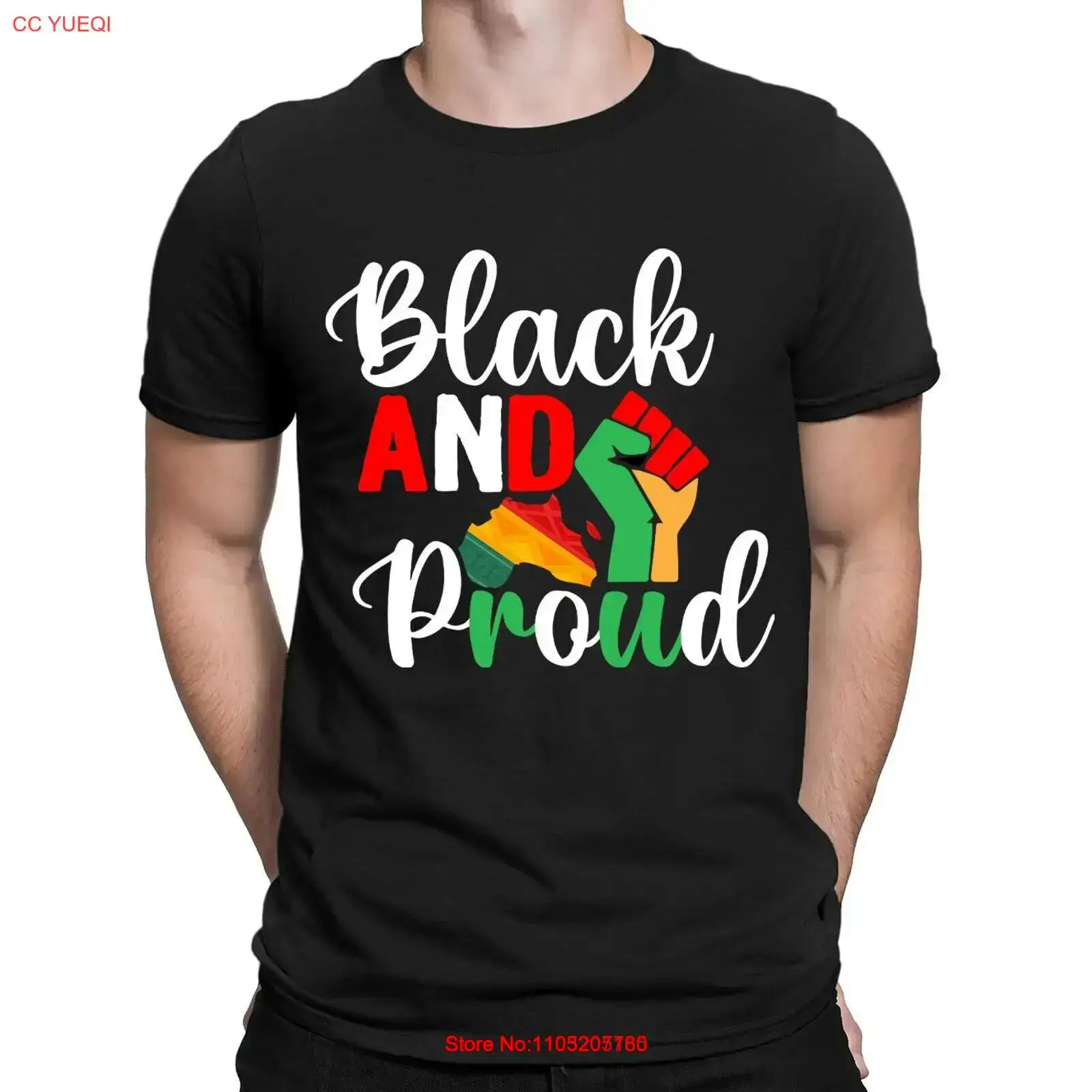 Black And Proud Pride History  - Men'S Fashion History ulasan dan harga