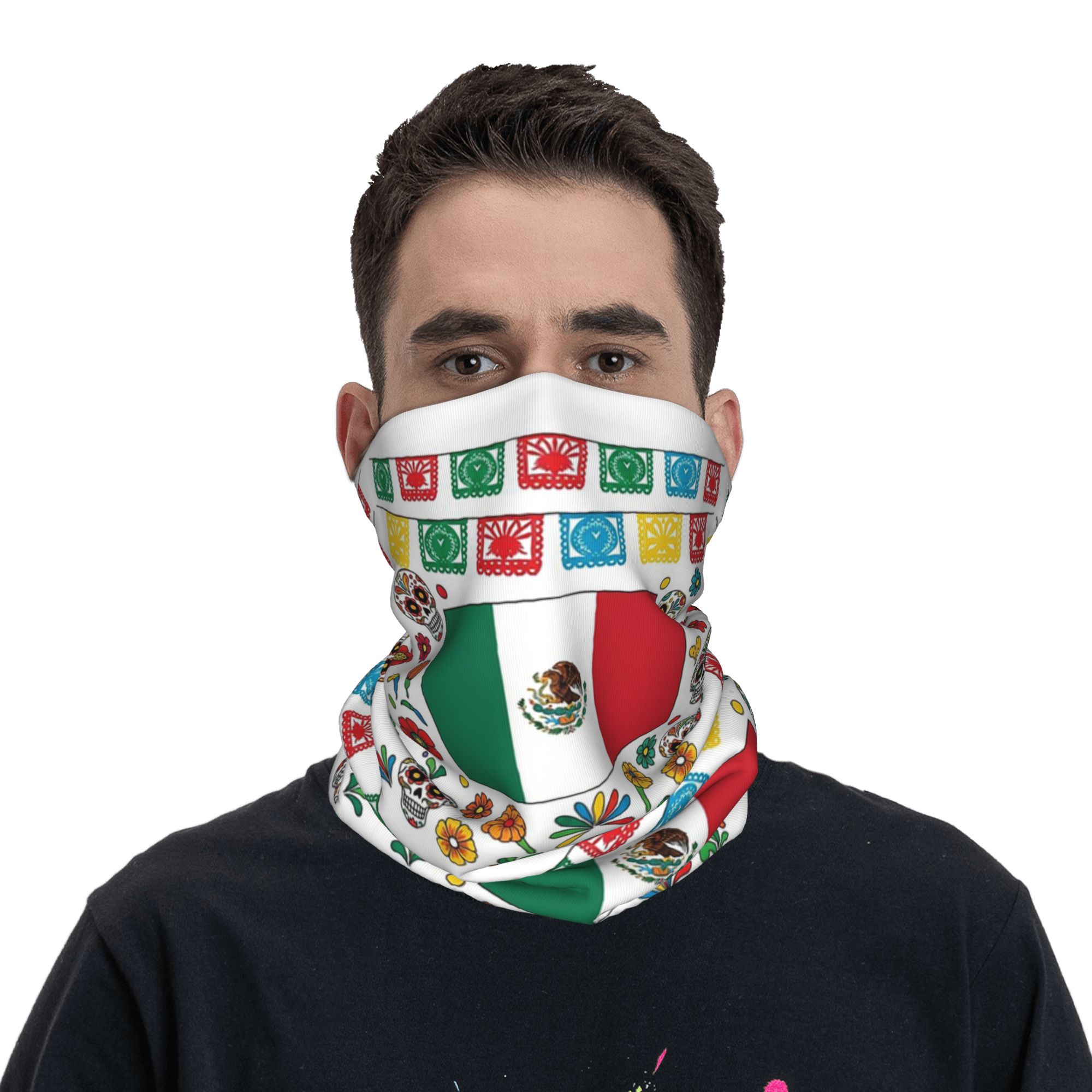 Mexican Flag A Symbol of Histo - Men'S Fashion History ulasan dan harga