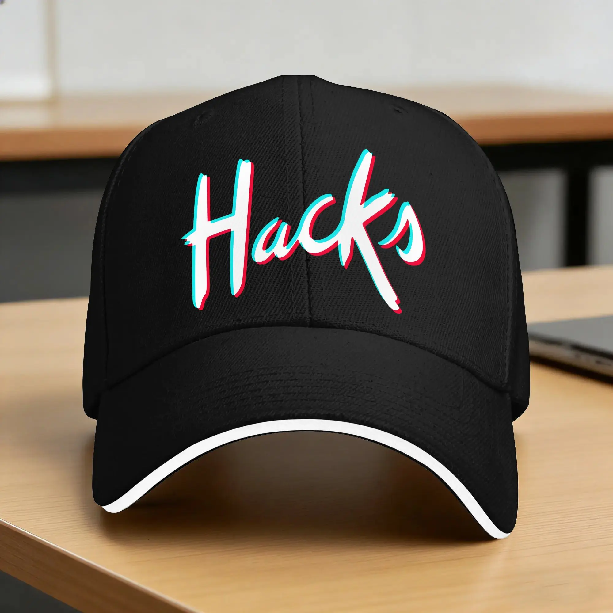 New Hacks  Logo Sun Baseball C - Mens Fashion Hacks ulasan dan harga
