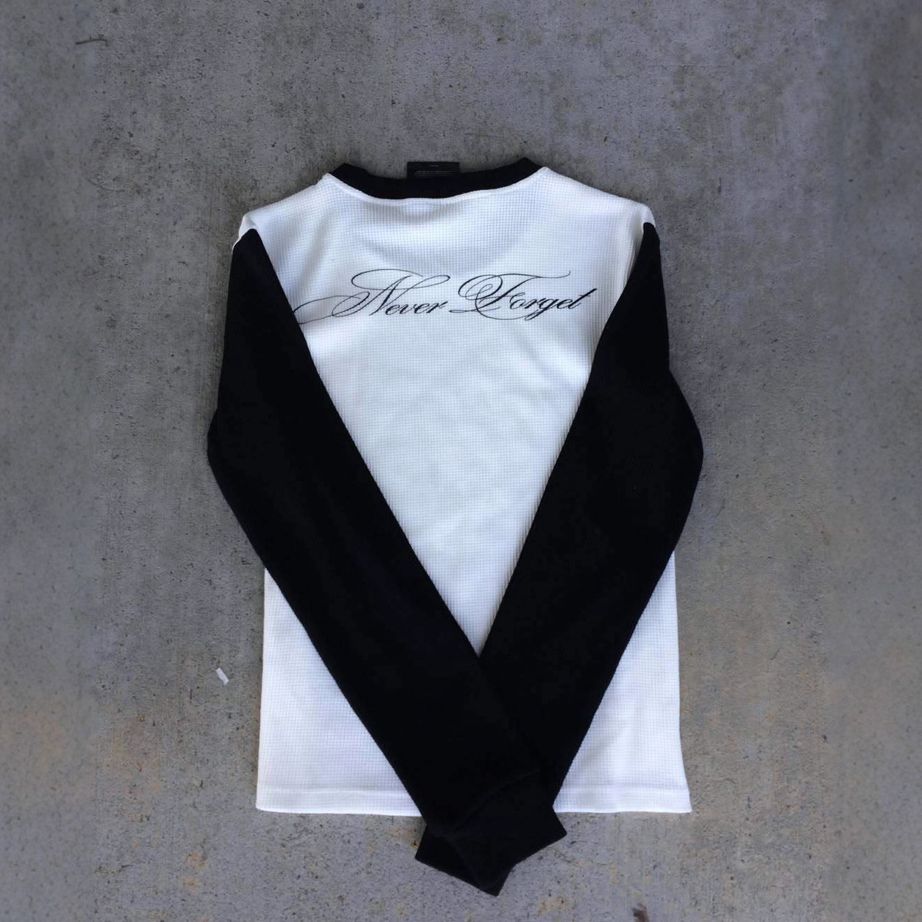 New Long Sleeve T-shirt Dark R - Men'S Fashion Trends ulasan dan harga