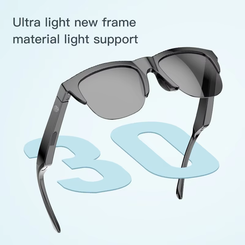 Lenovo 2026 New Smart Glasses  - Men'S Fashion Glasses 2026 ulasan dan harga