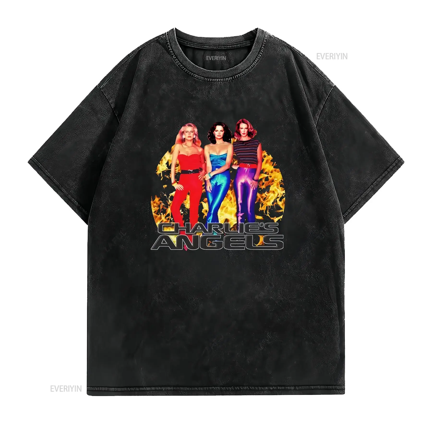 Charlie's Angels Softstyle T S - Mens Fashion Hacks ulasan dan harga