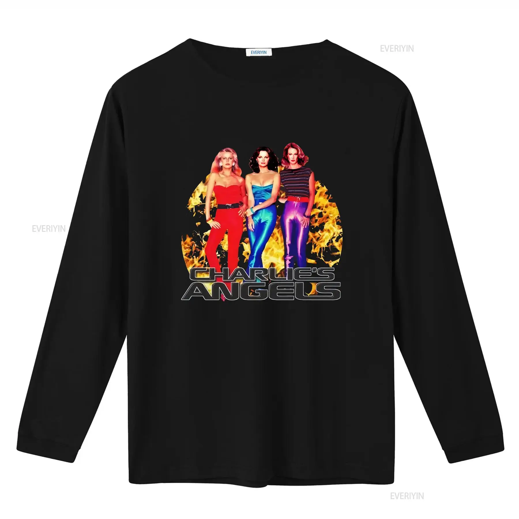 Charlie's Angels Softstyle T S - Mens Fashion Hacks ulasan dan harga