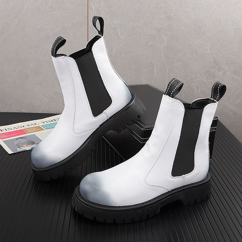 Men Luxury Fashion Genuine Lea - Men'S Fashion For 30 Year Olds ulasan dan harga