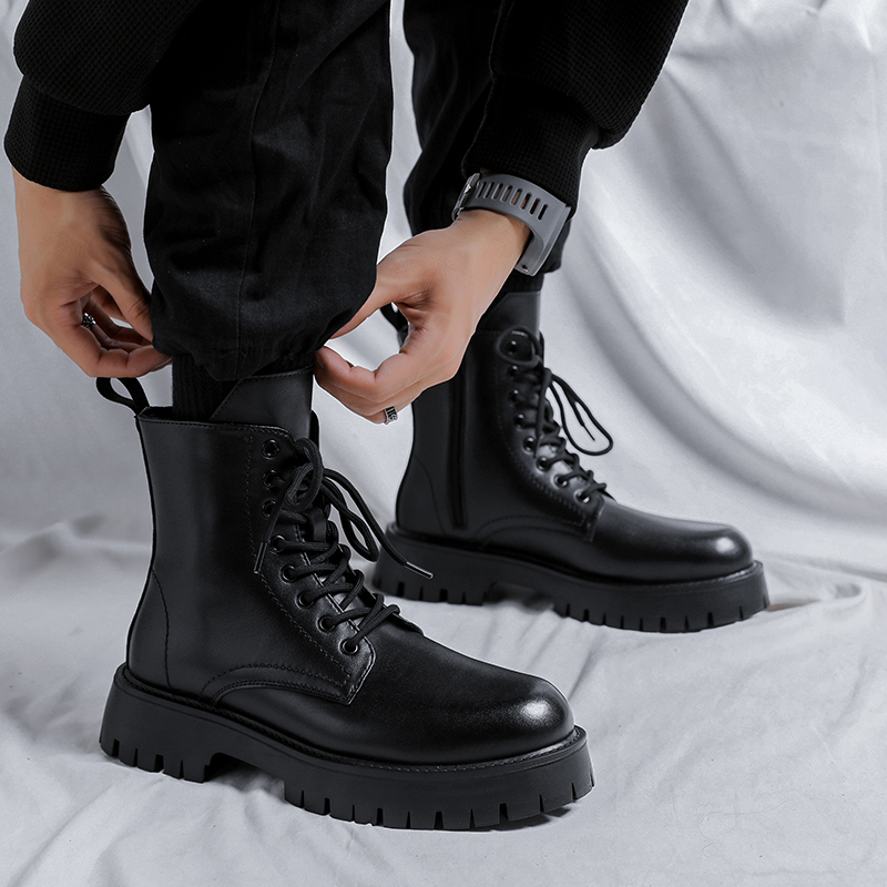 Men Luxury Fashion Genuine Lea - Men'S Fashion For 30 Year Olds ulasan dan harga