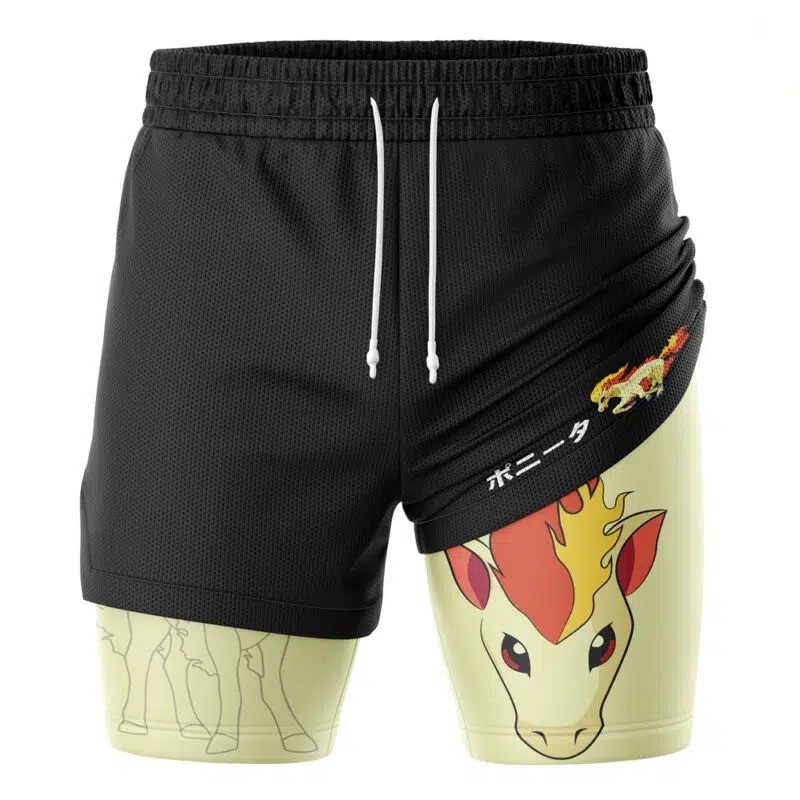 Fashionable Printed Men's Fake - Men'S Fashion Loose Pants ulasan dan harga