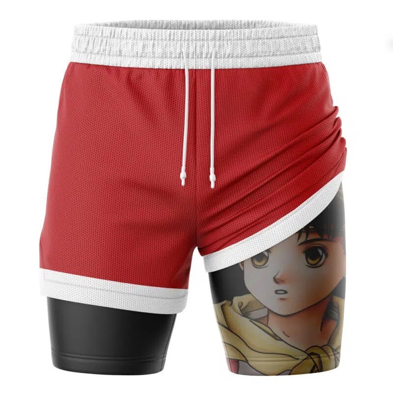 Fashionable Printed Men's Fake - Men'S Fashion Loose Pants ulasan dan harga